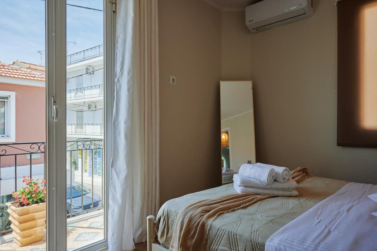 Casa Clira Lägenhet Zakynthos stad Exteriör bild